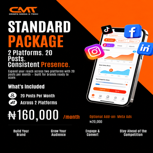 Growth &amp; Standard Package